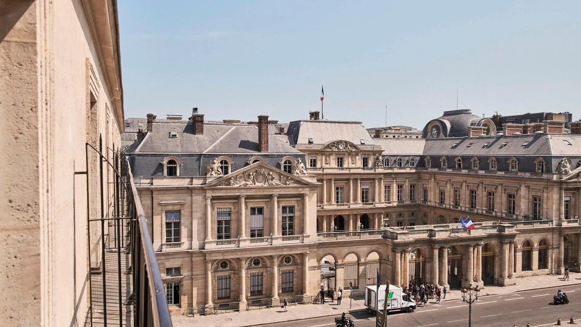 *****  פריז Hotel Du Louvre, In The Unbound Collection By Hyatt צרפת