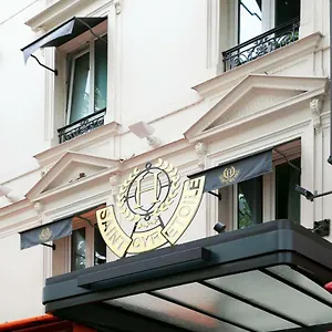 3* Otel Saint Cyr Etoile