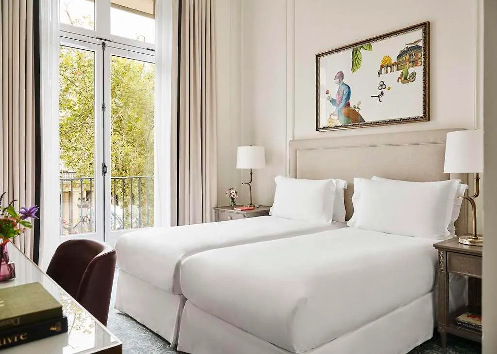 Hotel Du Louvre, In The Unbound Collection By Hyatt Paris France