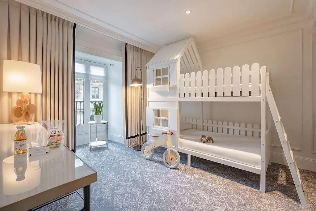 Hotel Du Louvre, In The Unbound Collection By Hyatt Paris 5*,