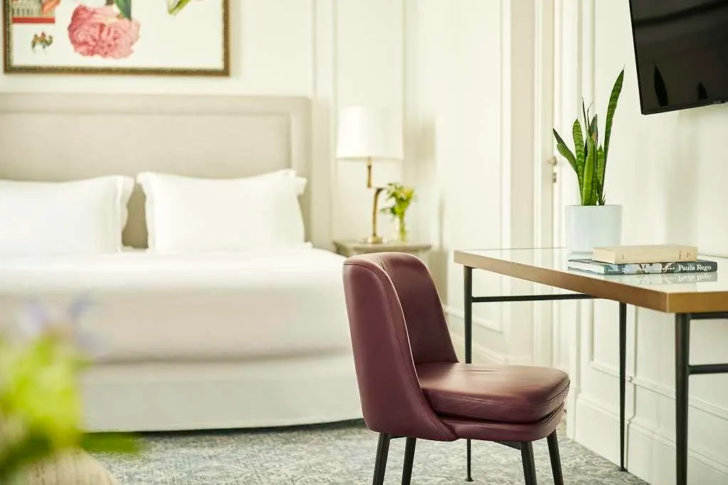 Hotel Du Louvre, In The Unbound Collection By Hyatt Paris Frankreich