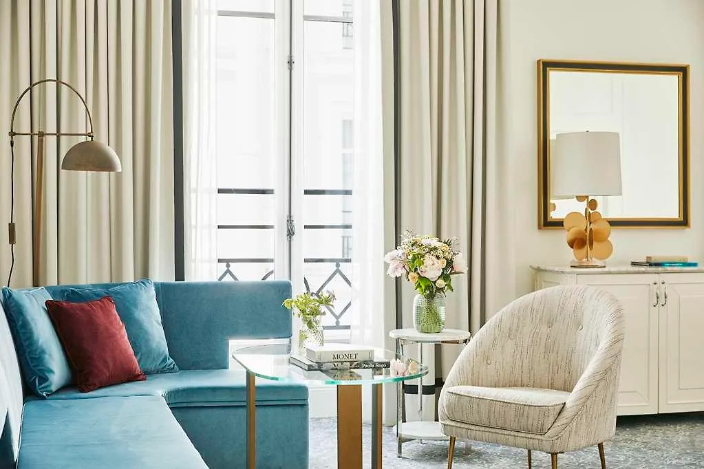 Hotel Du Louvre, In The Unbound Collection By Hyatt Paris 5*,  Frankreich